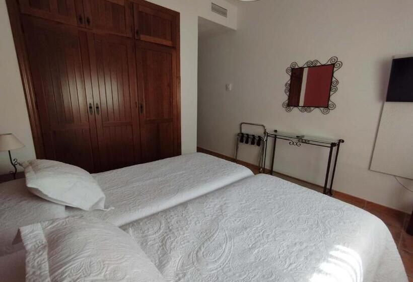 スタンダードルーム, Rural El Castillejo