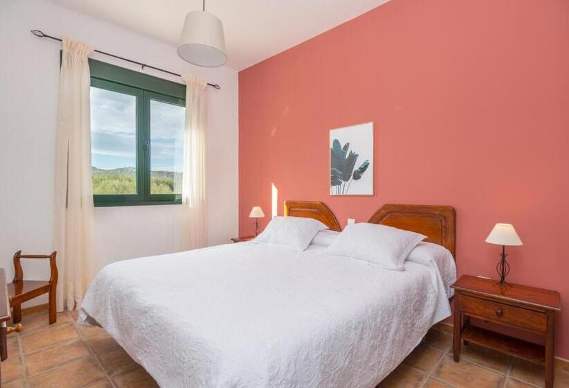 スタンダードルーム, Rural El Castillejo