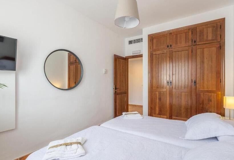 スタンダード４人部屋, Rural El Castillejo