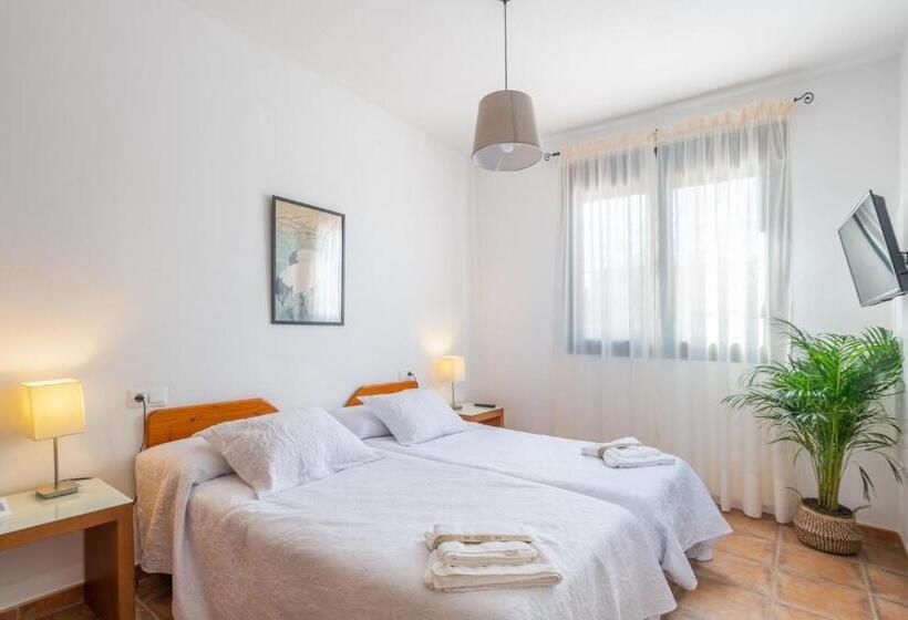 スタンダード４人部屋, Rural El Castillejo