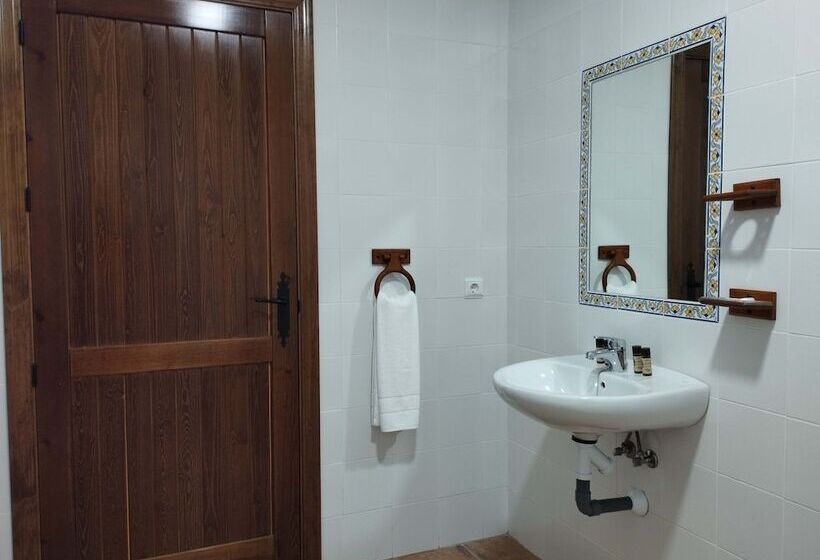 スタンダードルーム, Rural El Castillejo