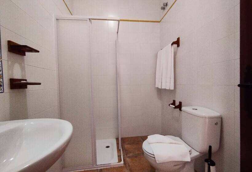 スタンダードルーム, Rural El Castillejo