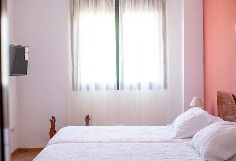 スタンダードルーム, Rural El Castillejo