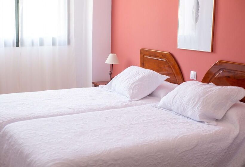 スタンダードルーム, Rural El Castillejo