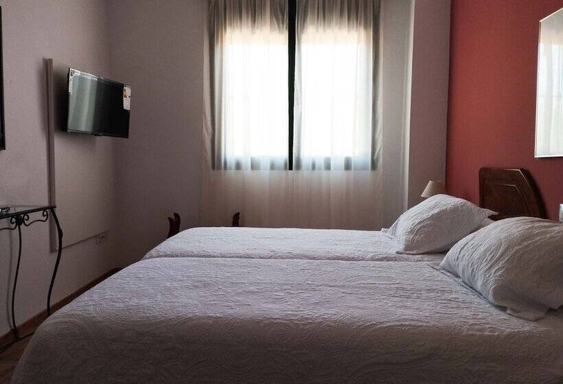 スタンダードルーム, Rural El Castillejo