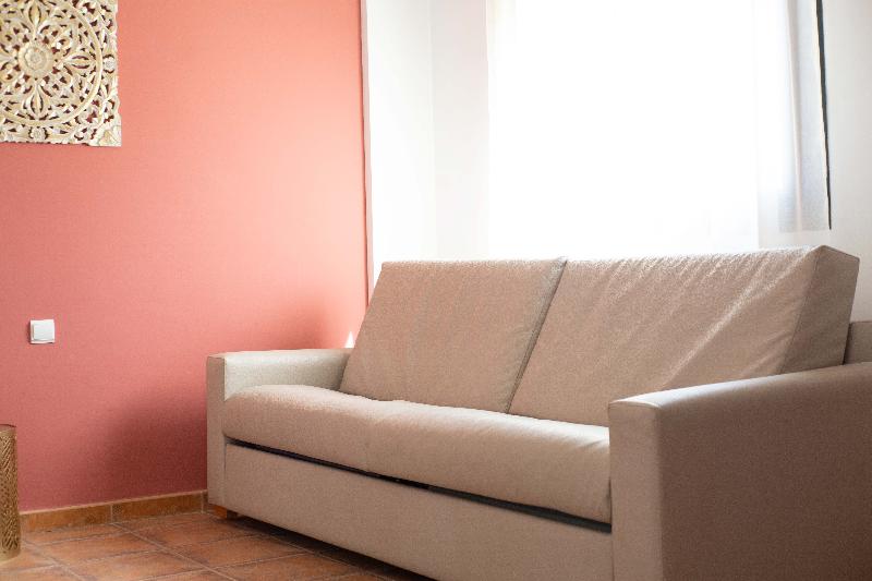 スタンダードルーム, Rural El Castillejo