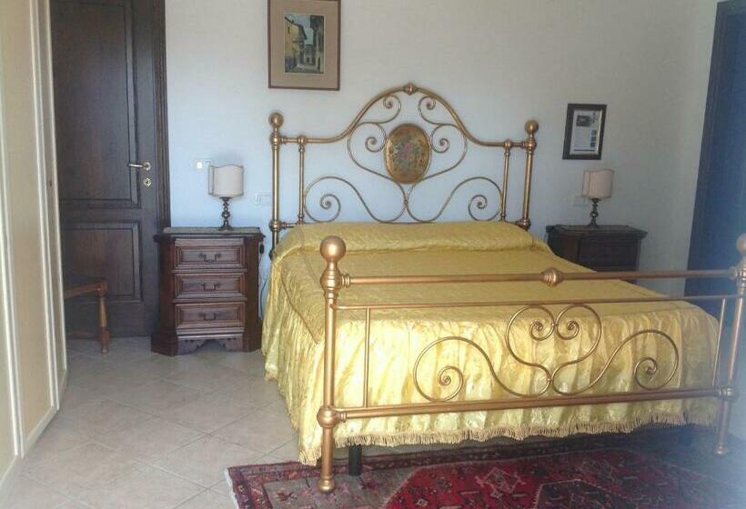 غرفة قياسية, Villa Trieste