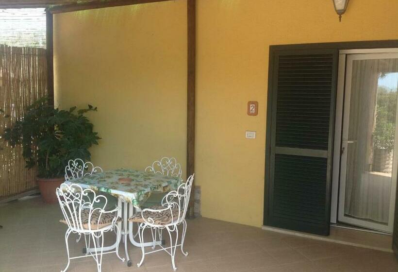 Номер Стандарт Внутренний, Villa Trieste