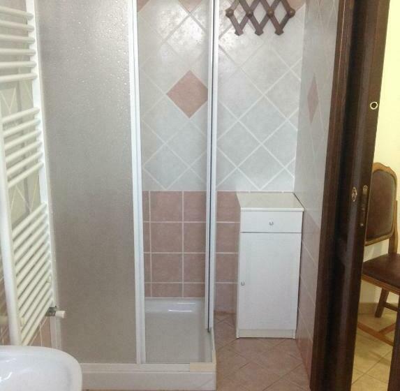 غرفة قياسية داخلية, Villa Trieste