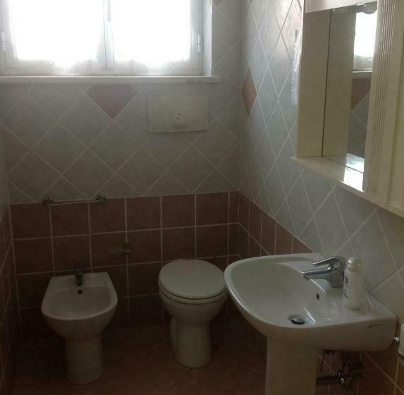 غرفة قياسية داخلية, Villa Trieste