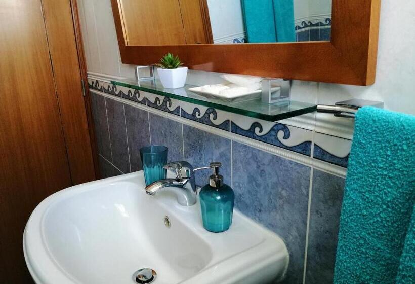 Номер Стандарт Вид на Море с Балконом, Casa Da Pedralva