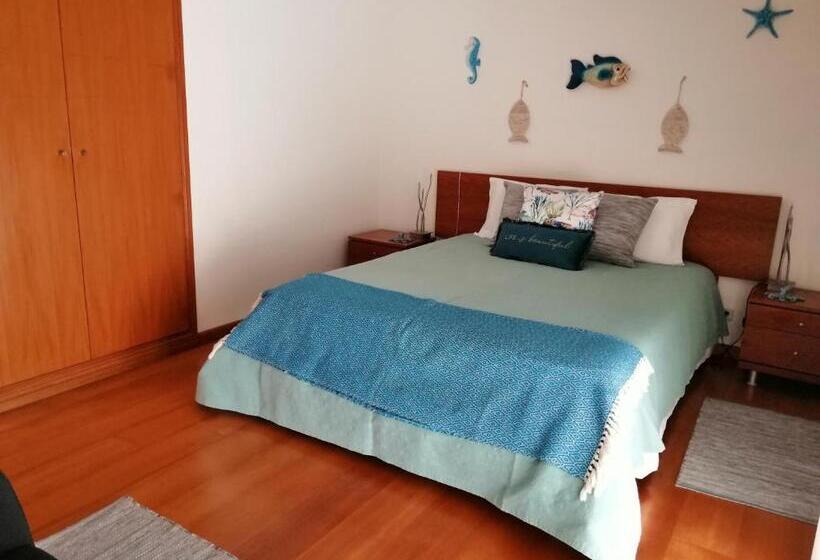 Номер Стандарт Вид на Море с Балконом, Casa Da Pedralva