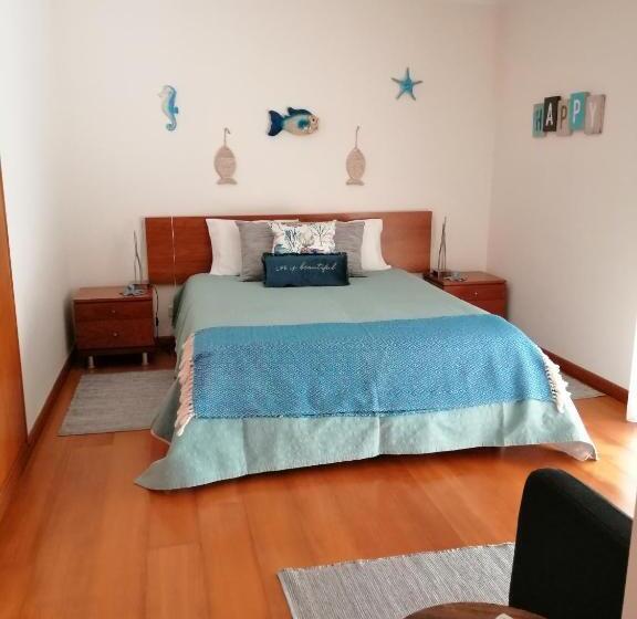 Номер Стандарт Вид на Море с Балконом, Casa Da Pedralva