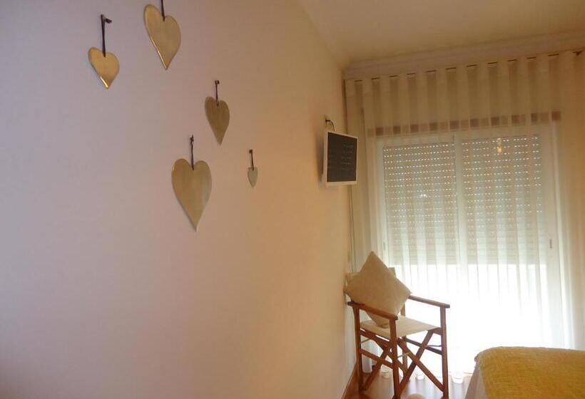 Номер Стандарт с Балконом, Casa Da Pedralva