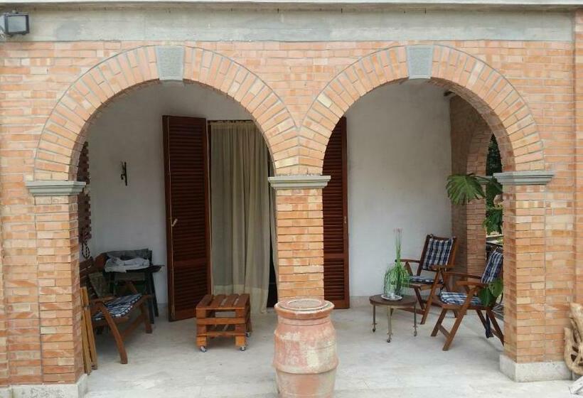 חדר סטנדרט עם מרפסת, San Francesco