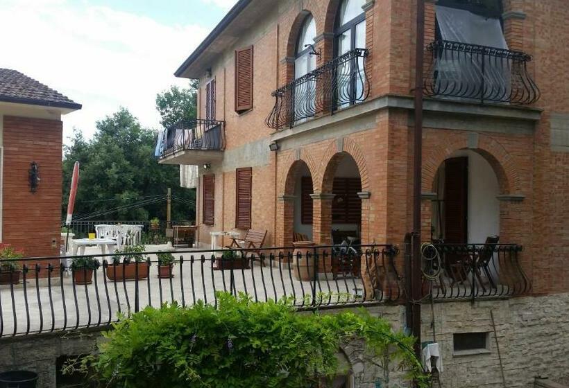 Номер Стандарт с Балконом, San Francesco