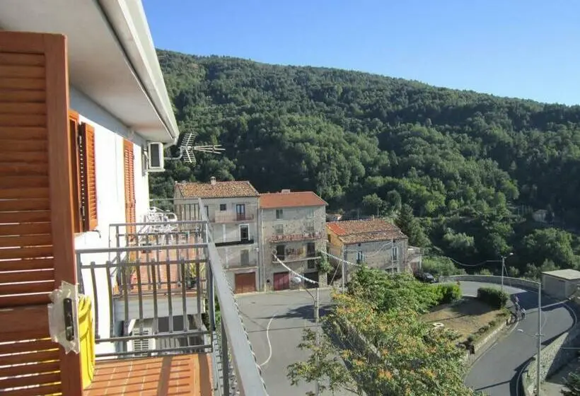 バルコニー付きデラックスルーム, B&b Il Nido Dell Aquila