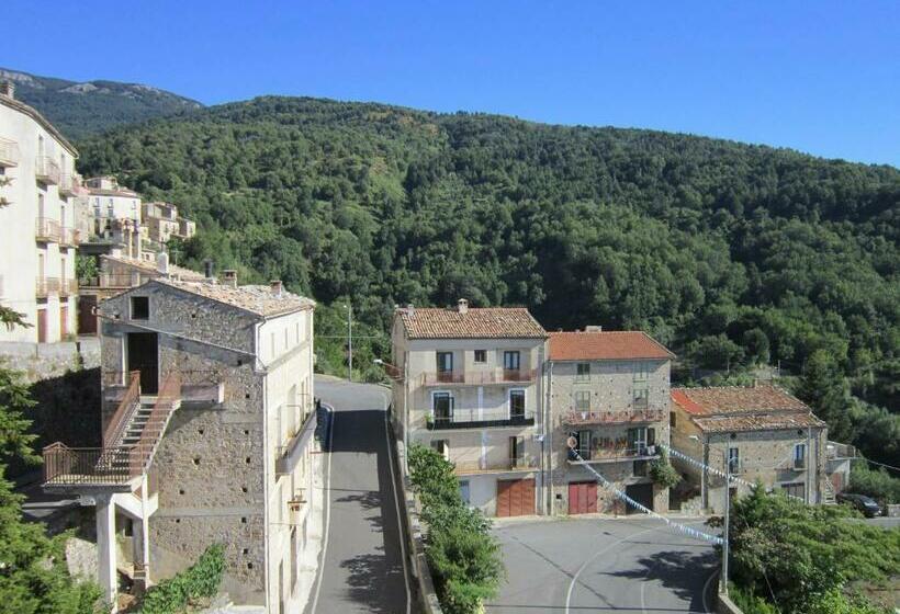 バルコニー付きデラックスルーム, B&b Il Nido Dell Aquila