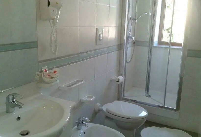 バルコニー付きデラックスルーム, B&b Il Nido Dell Aquila