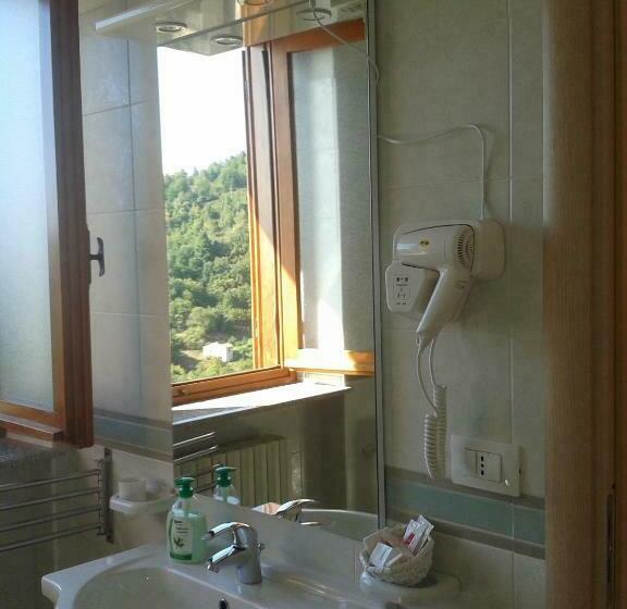 带阳台的豪华间, B&b Il Nido Dell Aquila