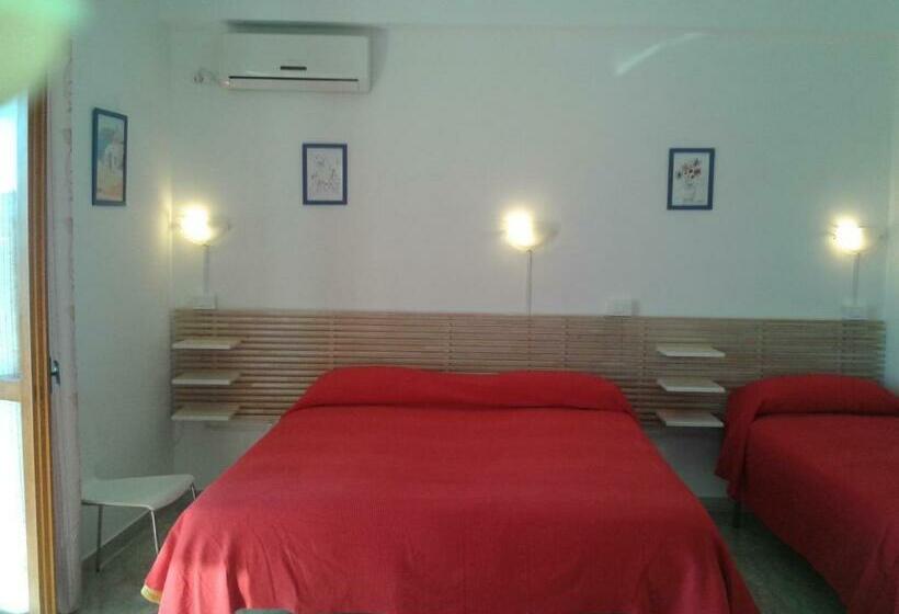 带阳台的豪华间, B&b Il Nido Dell Aquila