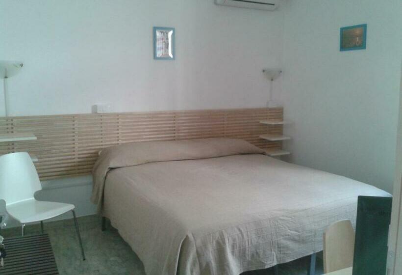 带阳台的豪华间, B&b Il Nido Dell Aquila