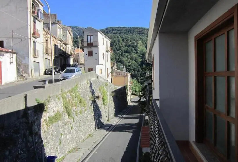 デラックスルーム, B&b Il Nido Dell Aquila