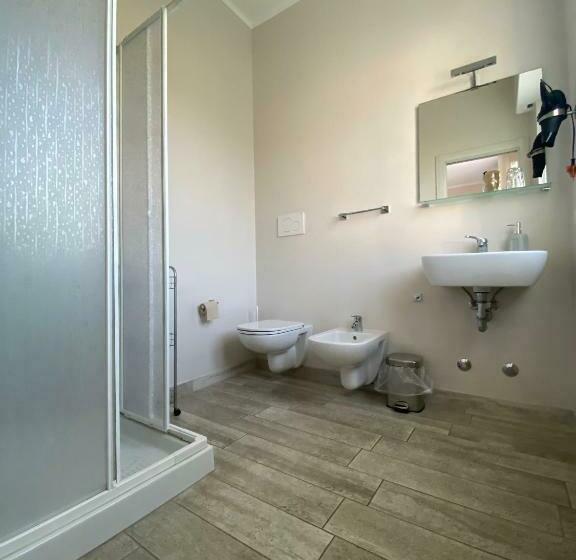 Номер Стандарт Вид на Озеро, B&b Panorama Iseo