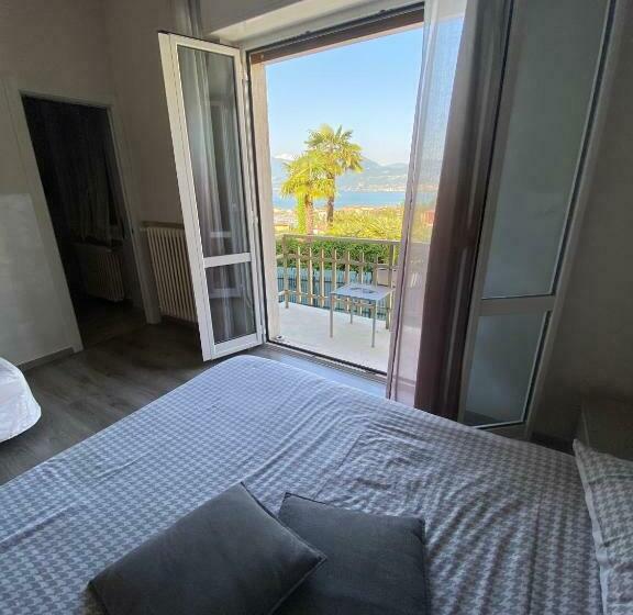 Номер Стандарт Вид на Озеро, B&b Panorama Iseo