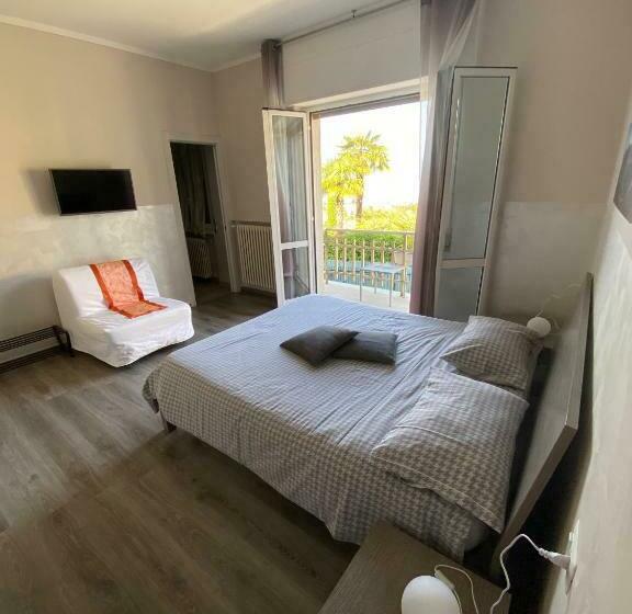 Номер Стандарт Вид на Озеро, B&b Panorama Iseo