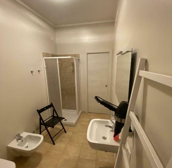 Номер Стандарт с Балконом, B&b Panorama Iseo