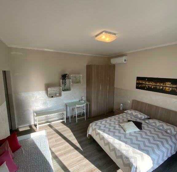 Номер Стандарт с Балконом, B&b Panorama Iseo