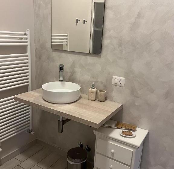 Номер Стандарт Вид на Озеро, B&b Panorama Iseo