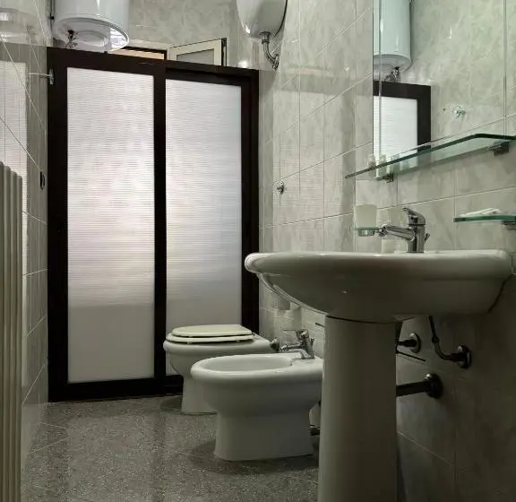 Camera Quadrupla Standard, B&b Sant Antonio