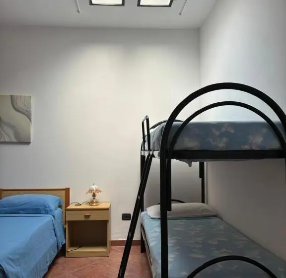 Camera Quadrupla Standard, B&b Sant Antonio