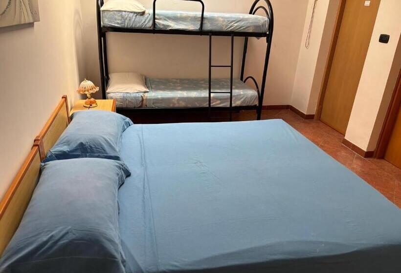 غرفة قياسية رباعية, B&b Sant Antonio