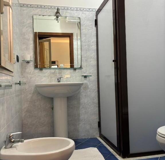 Четырехместный Номер Стандарт, B&b Sant Antonio