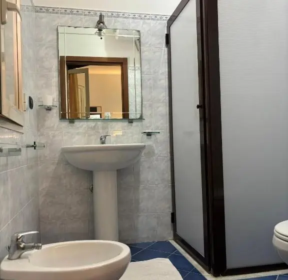 Camera Quadrupla Standard, B&b Sant Antonio