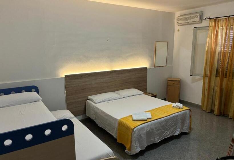 غرفة قياسية رباعية, B&b Sant Antonio