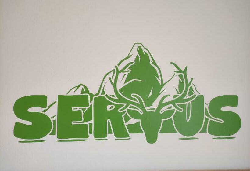 اتاق یک تخته با چشم‌انداز باغ, Pension Weißer Hirsch