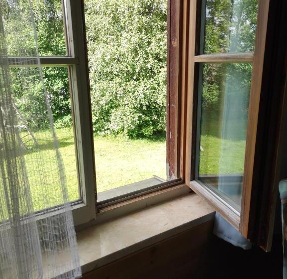 اتاق استاندارد یک نفره, Pension Weißer Hirsch