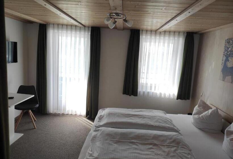 اتاق استاندارد, Pension Weißer Hirsch