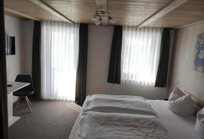 スタンダードルーム, Pension Weißer Hirsch