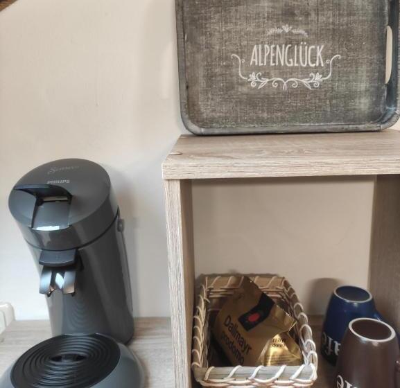 آپارتمان 2 خوابه, Pension Weißer Hirsch