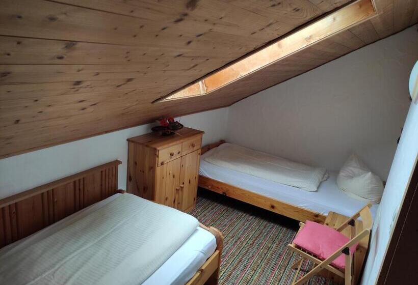 آپارتمان 2 خوابه, Pension Weißer Hirsch