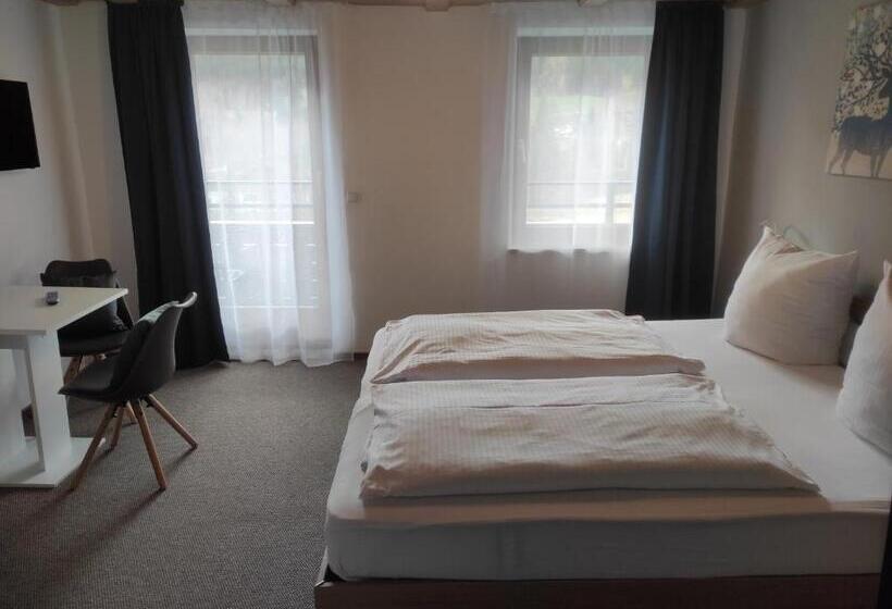 اتاق استاندارد, Pension Weißer Hirsch