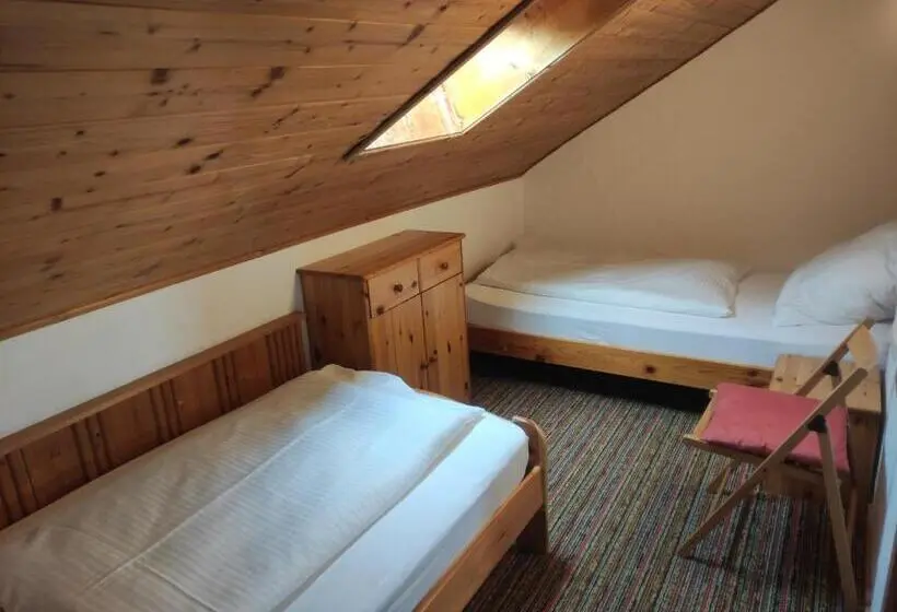 ２ベッドルームアパートメント, Pension Weißer Hirsch