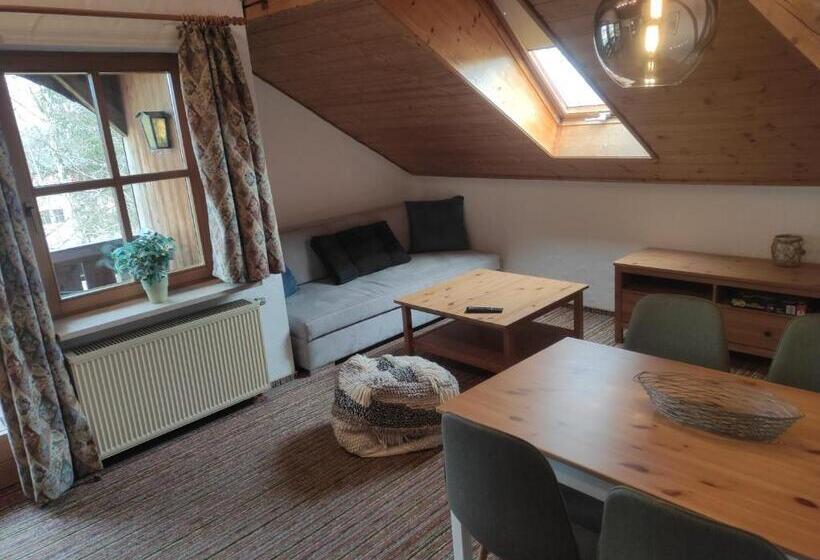 آپارتمان 2 خوابه, Pension Weißer Hirsch