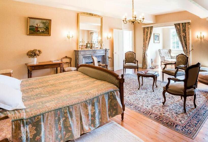 חדר סופריור, Manoir De Sens