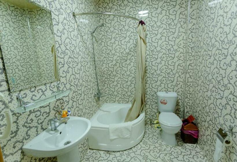 高级家庭房间, Gala Osiyo Samarkand